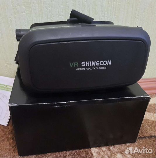 Vr очки для телефона