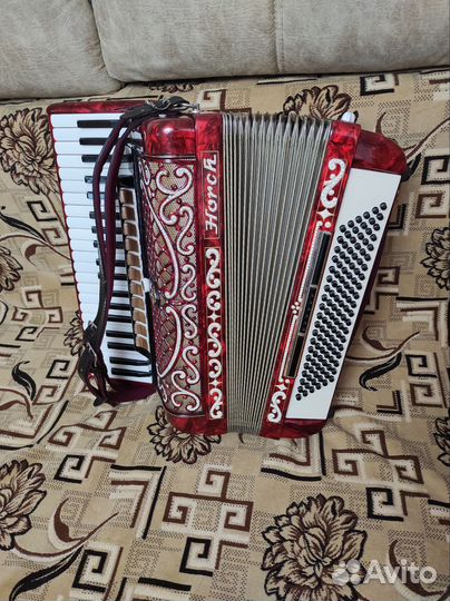 Аккордеон horch
