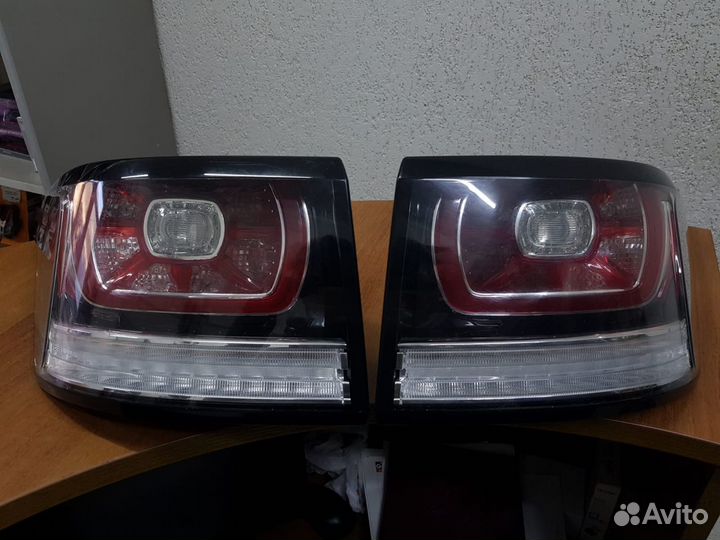 Фонари заднии Land Rover Range Rover Sport