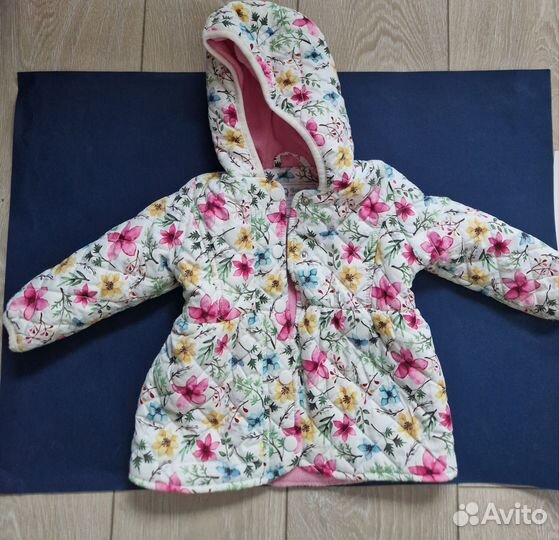 Куртка детская осенне/весенняя