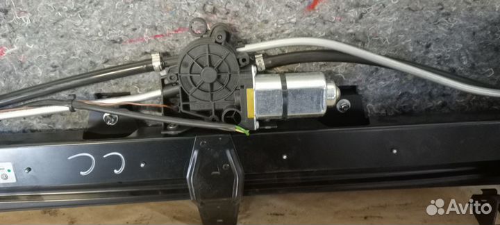 Полка багажника со шторкой Пассат сс