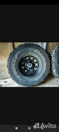 Dunlop Grandtrek MT2 265/75 R16