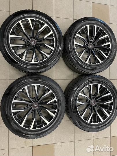 Колеса VW Touareg momo R20 SUV RF-02