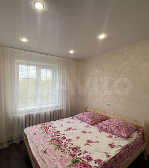 2-к. квартира, 52 м², 5/5 эт.