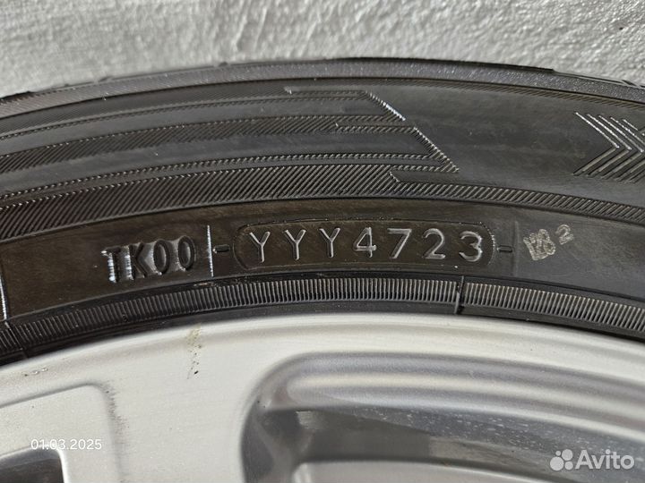 Комплект колес Mitsubishi Outlander