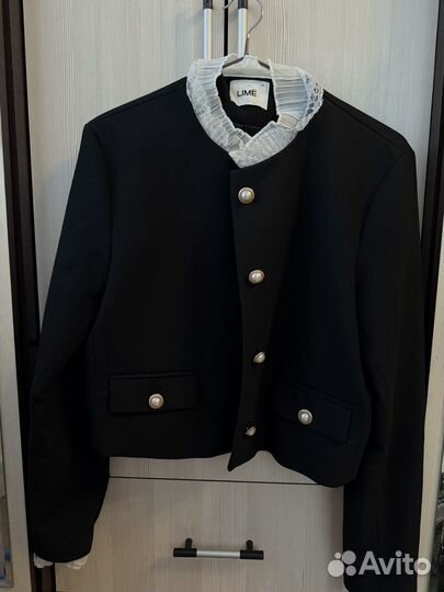 Пиджак lime