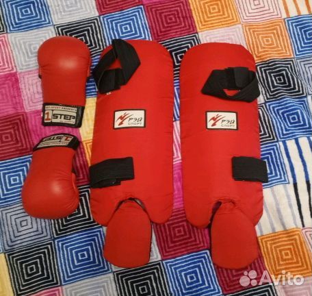 Защита для карате детская