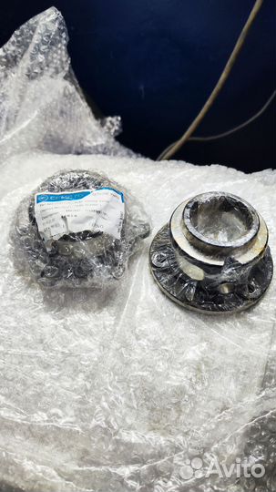 Корпус дифференциала для CF moto Z8 U8