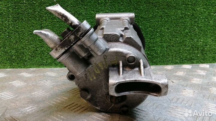 Компрессор кондиционера Chevrolet Cruze