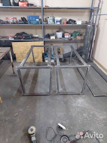 Подстолье лофт