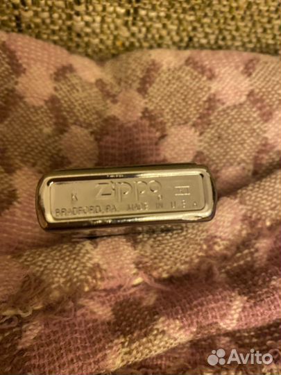 Зажигалка zippo зиппо