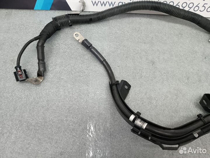 Проводка электрическая Audi Q7 4M (DHX)