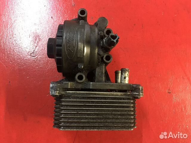 Корпус масляного фильтра Ford Transit 6 2.0