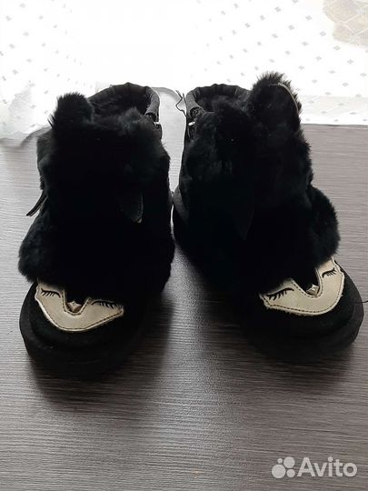 Угги детские