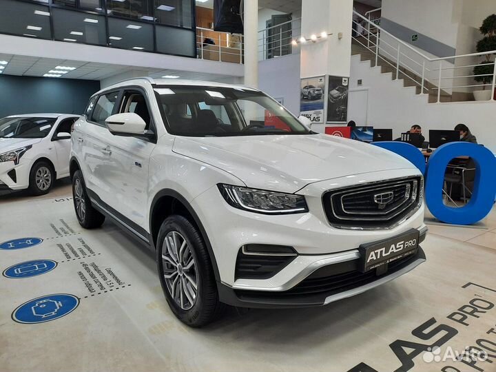 Geely Atlas Pro 1.5 AMT, 2024