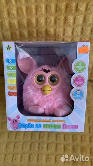 Игрушка Furby По кличке Пикси