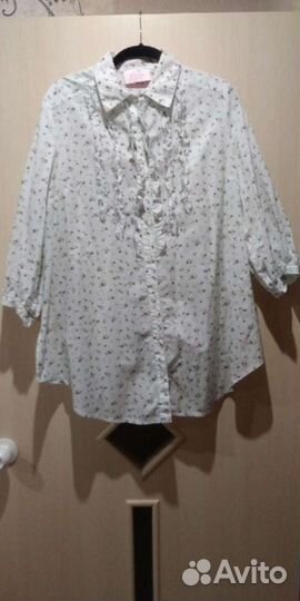 Блузка для беременных