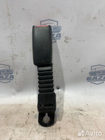 Замок ремня безопасности передний правый Daewoo