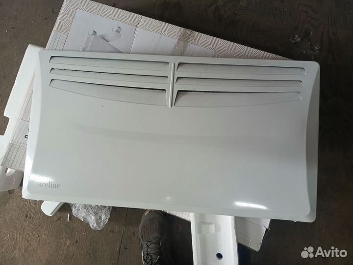 Обогреватель электрический конвектор