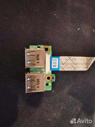 Доп плата HP Pavilion Dv5 -1040er DAQ16ATB8E0