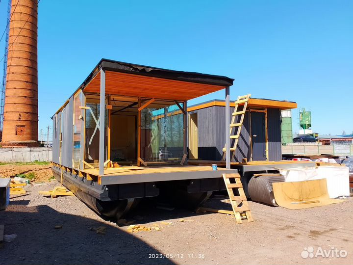 House boat (Хаус бот)