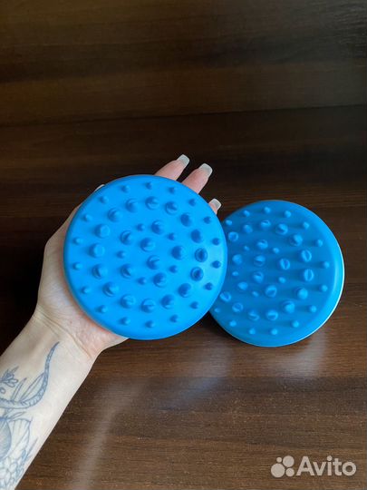 Антицеллюлитный ручной массажер