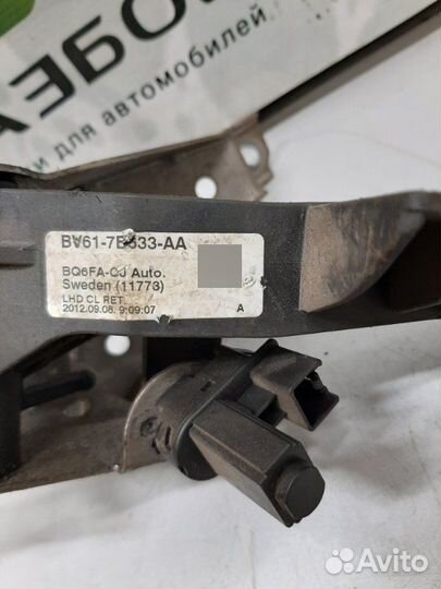 Педаль сцепления Ford Focus CB8 iqdb 2013