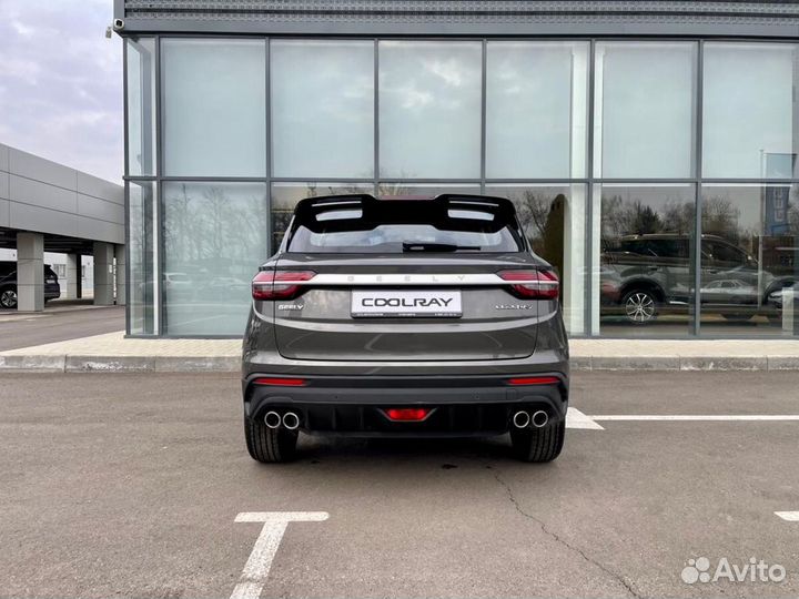 Geely Coolray 1.5 AMT, 2023