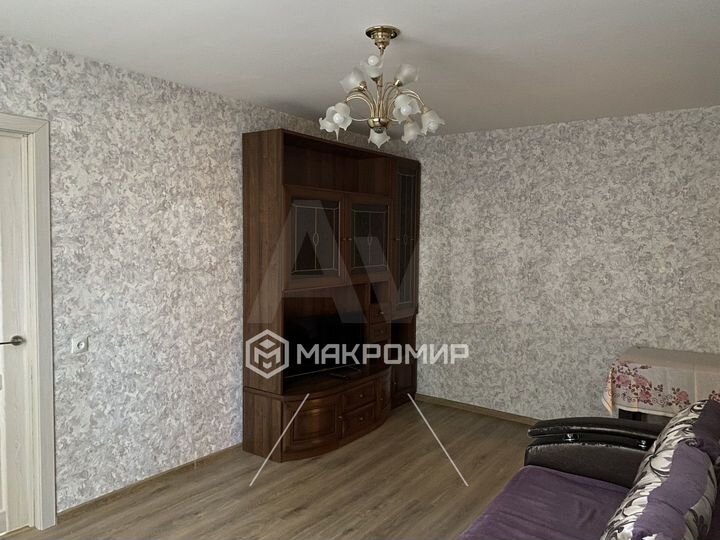 3-к. квартира, 54,7 м², 1/5 эт.