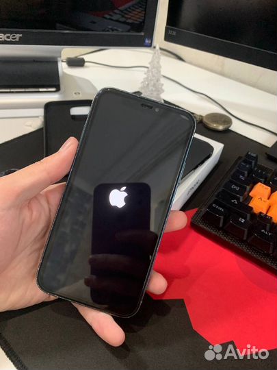 iPhone XR в корпусе 13 pro 256gb