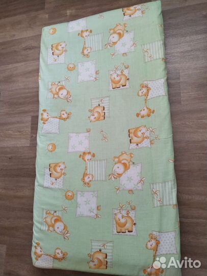 Матрас детский 120 60 бу