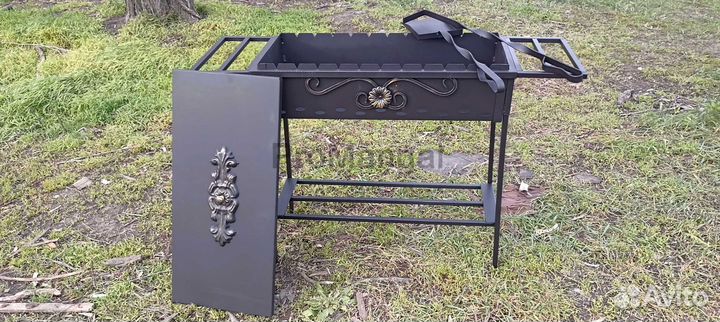 Мангал разборный