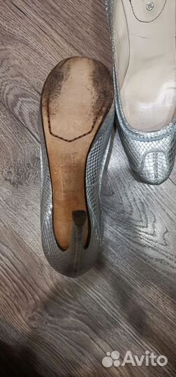 Туфли женские 40 размер натуральная кожа