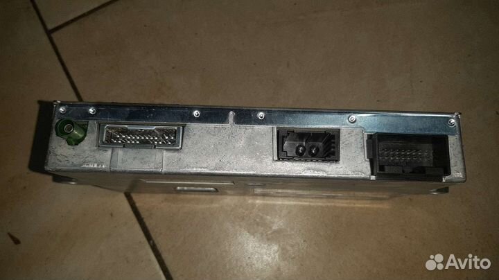 Блок управления mmi ауди а6 с6