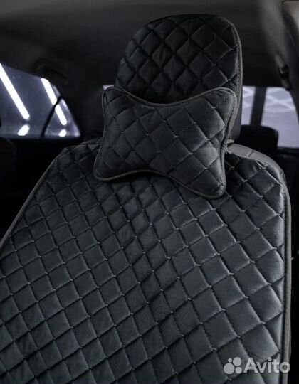 Авточехлы бу