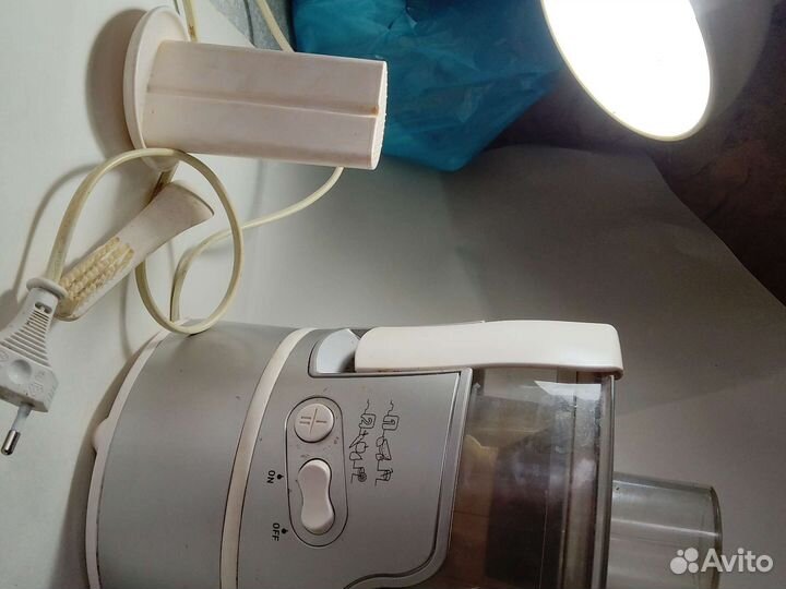 Соковыжималка tefal elea duo