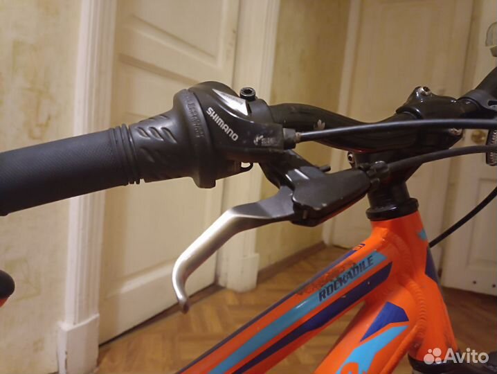 Горный велосипед Mongoose rockadile 20 (2016) б/у