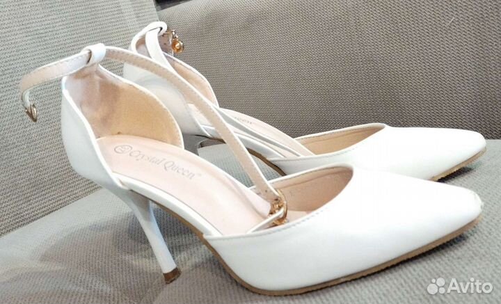Свадебные туфли