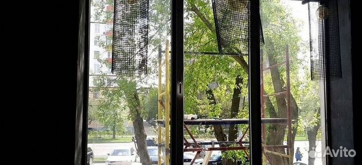 Пластиковые окна и двери пвх