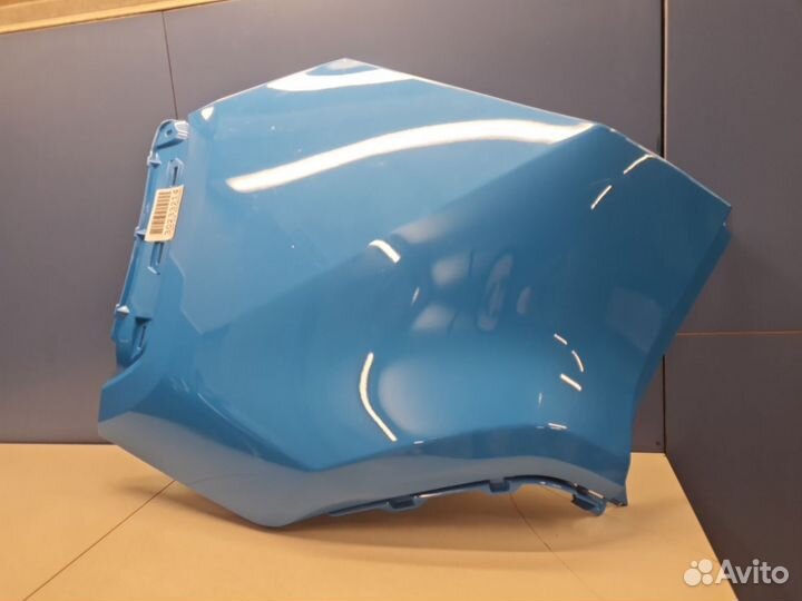 Накладка заднего бампера левая Toyota RAV 4 2019