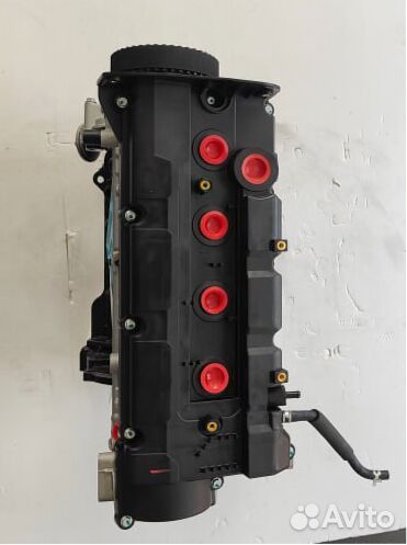 Двигатель G4GC на Hyundai Тuсsоn 2008