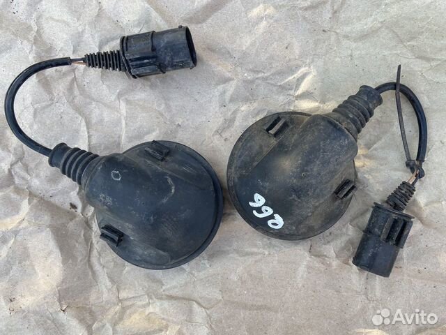 Датчик амортизатора BMW E65/66