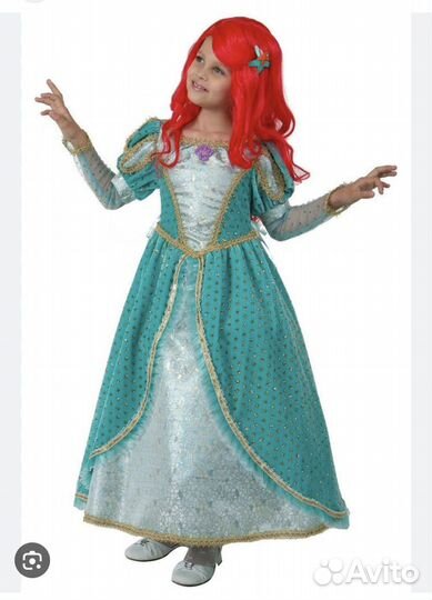 Новогодний костюм