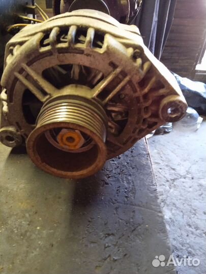 Генератор ваз 2110