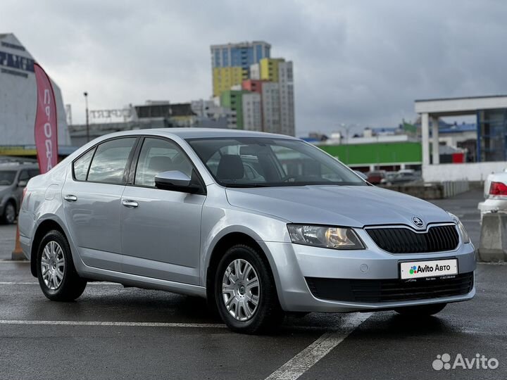 Skoda Octavia 1.4 AMT, 2013, 114 000 км