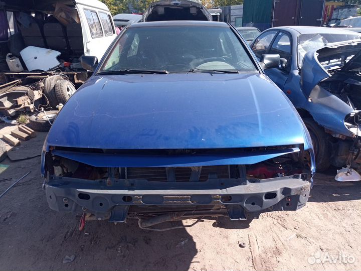 Запчасти на seat Ibiza