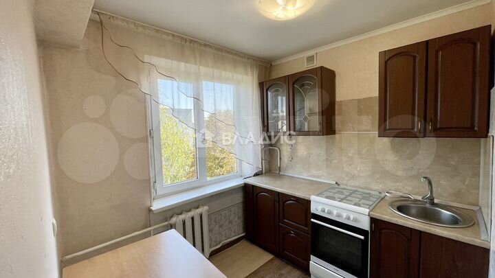 3-к. квартира, 57,8 м², 5/5 эт.