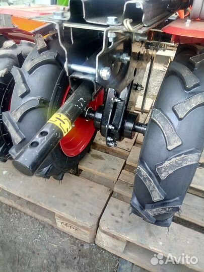 Мотоблок Ока мб-1Д1 М19 Калужский