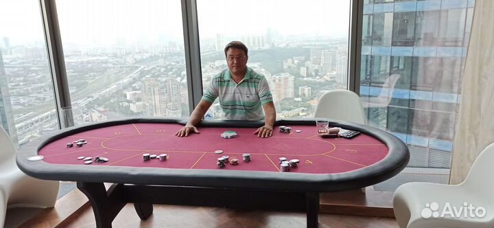 Крупье.Покер.Дилер.Фан-казино.Аренда.Турнир