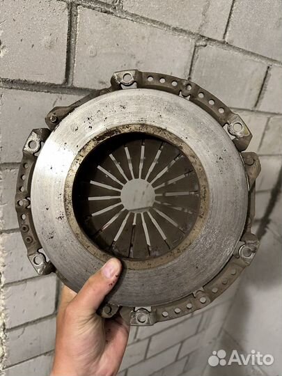 Сцепление ford focus 3